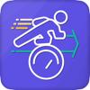 Speed Distance Time Calculate Icon