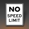 Speed Limit App Icon