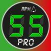 Speedometer 55 Pro. GPS kit. Icon