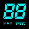 Speedometer GPS: Speed Monitor Icon