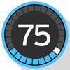 Speedometer GPS Speedmeter MPH Icon
