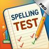 Spelling Test & Practice PRO Icon