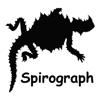 Spirograph Drawing Icon