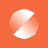 Split Pay: Split Bills in Two Icon