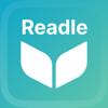 Sprachen lernen mit Readle Icon
