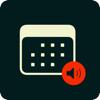 Sprechender Kalender Icon