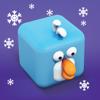 Square Bird Watch - Block Jump Icon