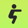 Squats 200 - Fitness Trainer Icon