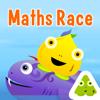 Squeebles Maths Race Icon