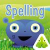Squeebles Spelling Test Icon