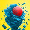 Stack Ball 3D Icon