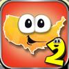 Stack the States® 2 Icon