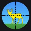 Stadiametric Rangefinder Icon