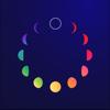 Stardust Perioden Kalender Icon