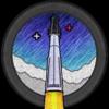 Starship Launcher Icon