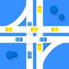 State Connect: Traffic Control Icon