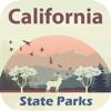 State Parks & NP In California Icon