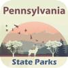 State Parks & NPS-Pennsylvania Icon