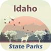 State & National Parks - Idaho Icon