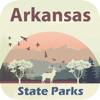 State & NPS In Arkansas Icon