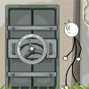 Stealing Stickman Icon