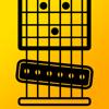 Steel Guitar Icon