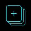 StencilStack - Layered Stencil Icon