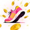 StepPay: Walk & Earn Rewards Icon