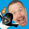Steve and Maggie Toy App Icon