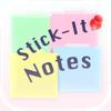Stick-It: Notizen Memo Widget Icon