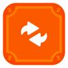 Sticker GO! Icon