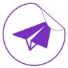 Stickers for Telegram Icon