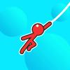 Stickman Hook - Offline Spiele Icon