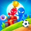 Stickman Party: 4 Player Games Icon