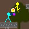 Stickman Stick Fighting Battle Icon