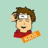 Stirnraten - Kids Icon