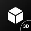 STL & 3D Modell-Viewer - Mes3D Icon