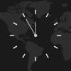 Stock Market Hours Stock Clock Icon
