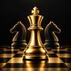 Stockfish 19 Chess Engine Icon