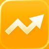 Stocks Live + Stock Tracker Icon
