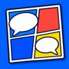 StoryPanels: Comic Maker Icon