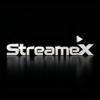 Streamex - Watch Movies & TV Icon