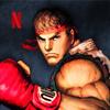 Street Fighter IV CE NETFLIX Icon