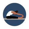 Stretching & Flexibility: Bend Icon