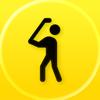 Stroke Counter for Golf Icon