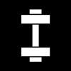 Stronger - Workout Gym Tracker Icon