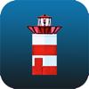 Stroomatlas Noordzee Icon