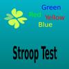 Stroop Test J Icon