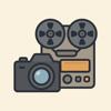 Studio Camera Icon