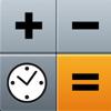 Stunden-und Minutenzeiger Calculator Icon